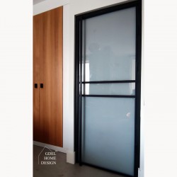 Drzwi loftowe Gdel - model Z07