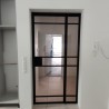 szklane drzwi loftowe GDEL