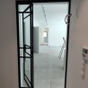 drzwi loftowe z boczną ścianką GDEL 1