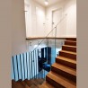 elegancka balustrada w stylu harfy - wyraz twórczego designu!