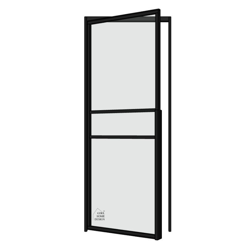 Drzwi loftowe chic z antabą uchylne GDEL Drzwi loftowe chic z antabą uchylne GDEL