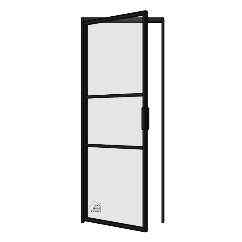 Drzwi loftowe modern chic uchylne GDEL Drzwi loftowe modern chic uchylne GDEL