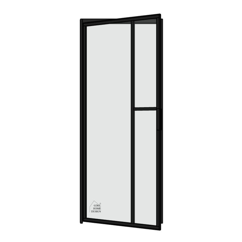 Drzwi loftowe urban majesty uchylne GDEL