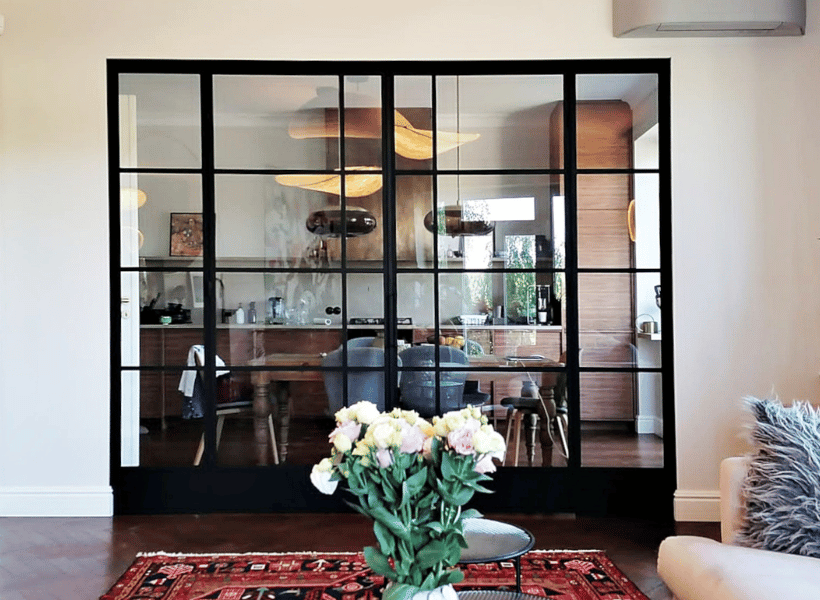 Drzwi loftowe na wymiar GDEL loft 