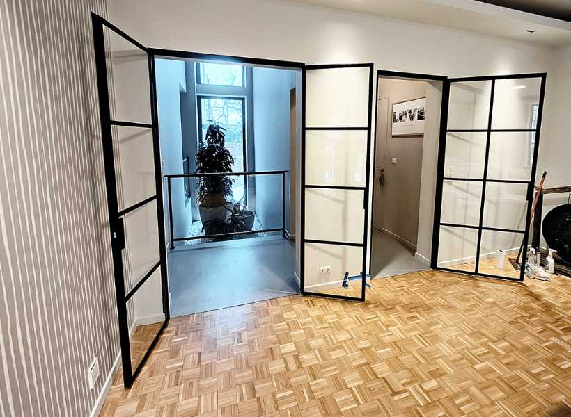 Drzwi loftowe na wymiar GDEL loft 