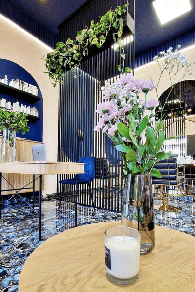 Ścianka loftowa na zamówienie GDEL loft