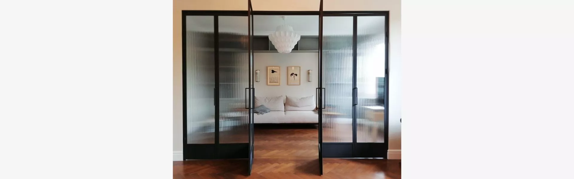 Drzwi loftowe na wymiar Warszawa GDEL