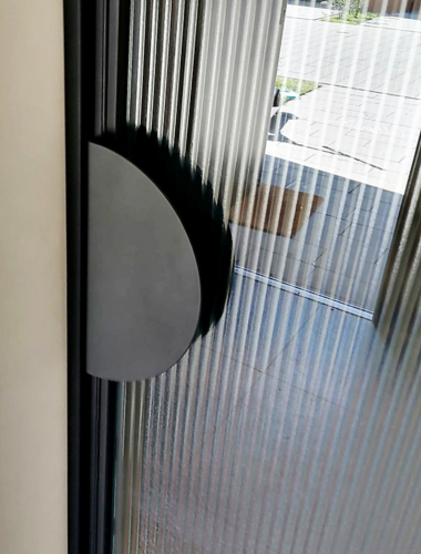 Reling do drzwi loftowych GDEL