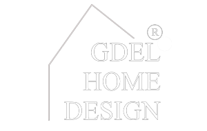 GDEL Home Design logo
